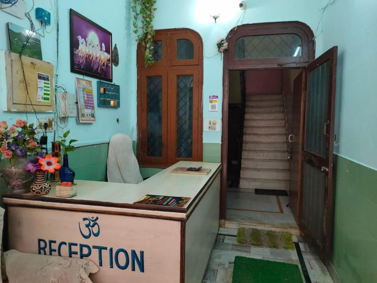 Hotel Ganga View Harry Stay Shivpuri  ภายนอก รูปภาพ